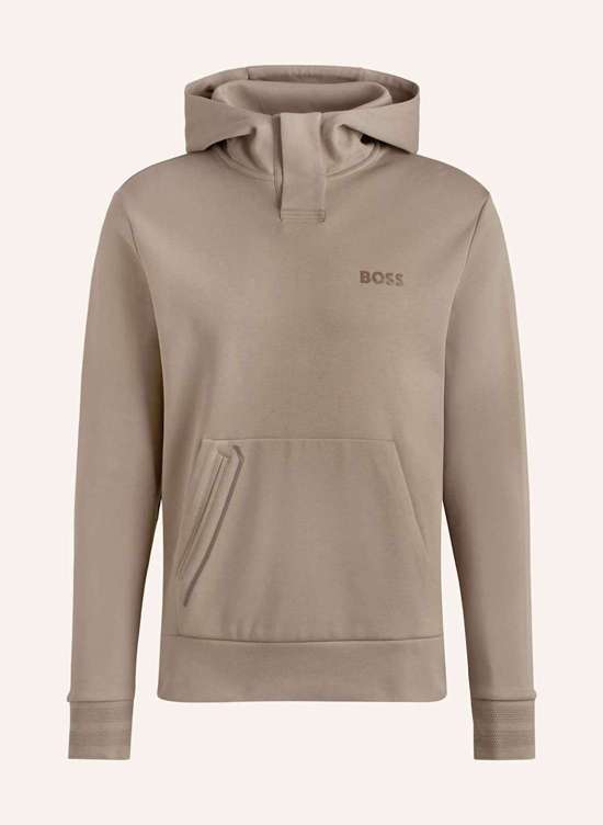 Толстовка с капюшоном SOODY MIRROR