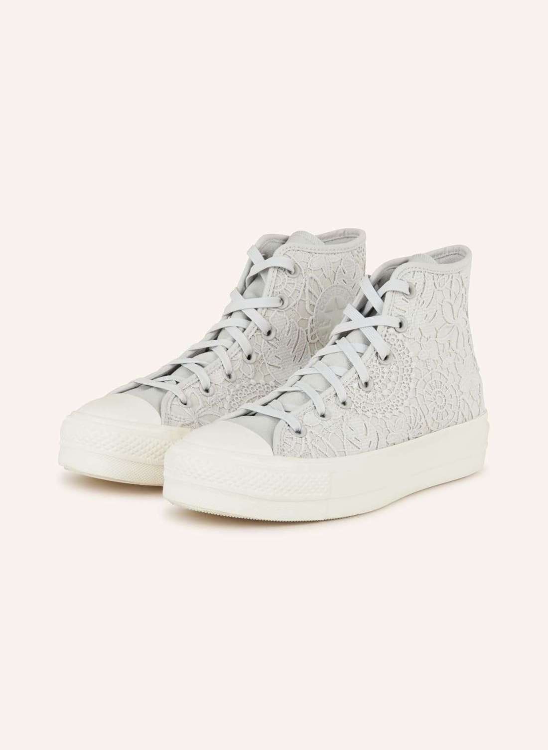 Высокие кеды CHUCK TAYLOR ALL STAR