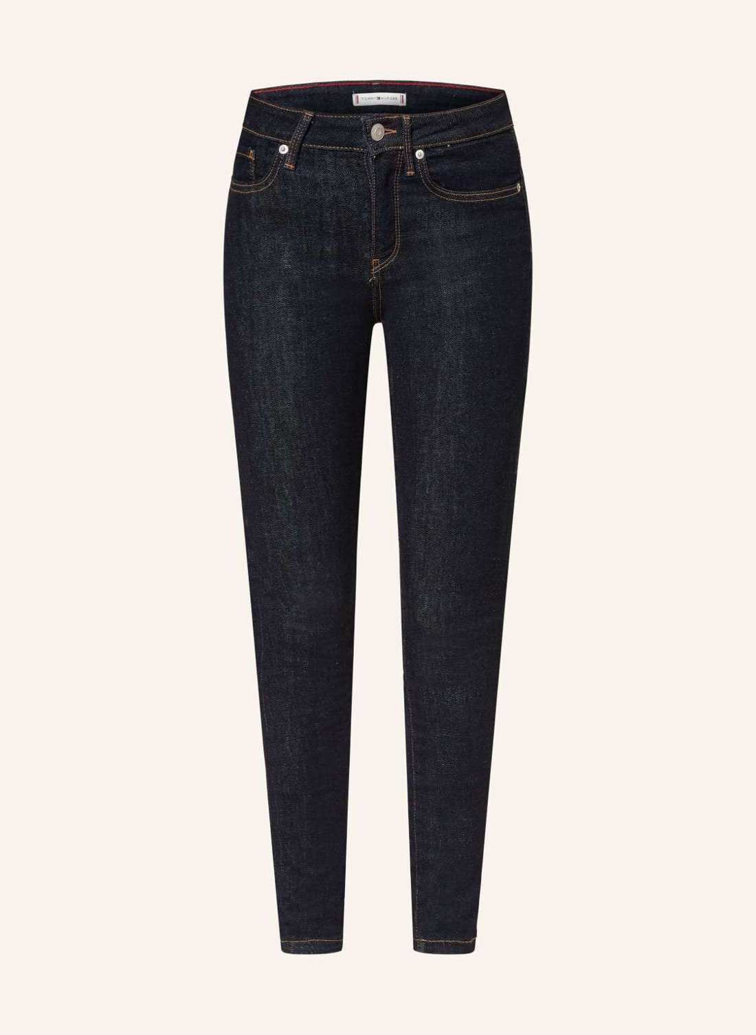 Узкие джинсы