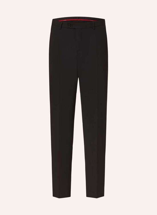 Костюмные брюки узкого кроя CEDRIC