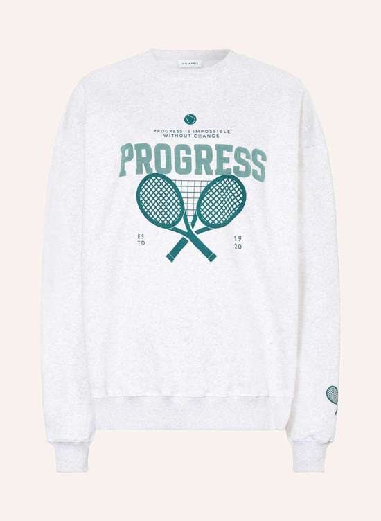 Толстовка оверсайз