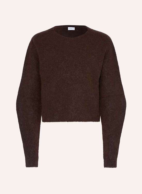 Свитер с альпакой OVIDIO