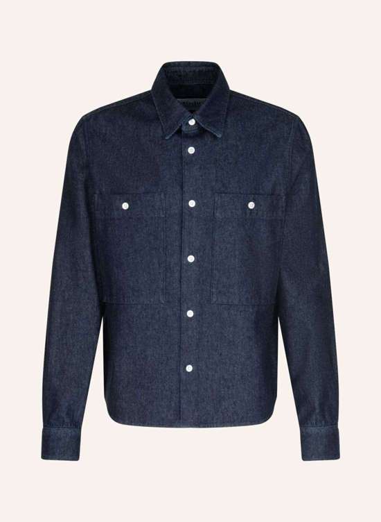 Повседневная рубашка, стандартный крой