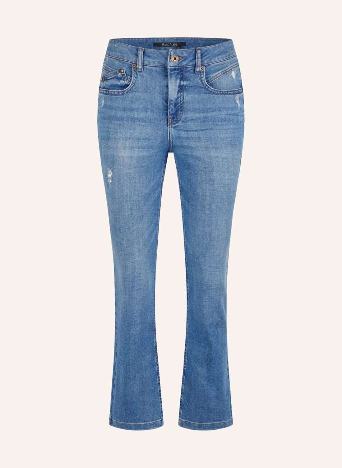 Расклешенные брюки