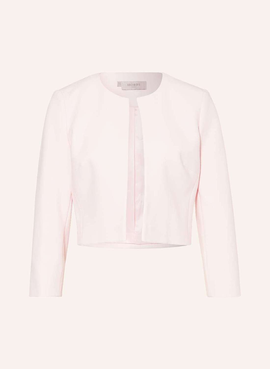 Пиджак-коробка с рукавами 3/4. ELIZE