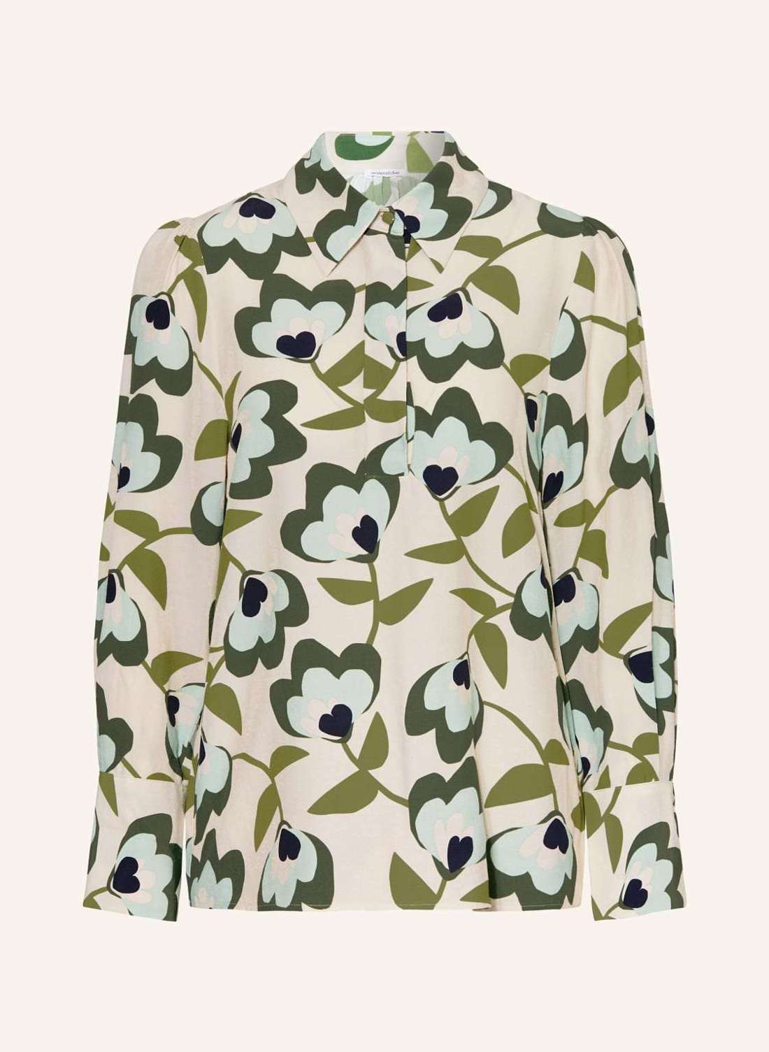 Рубашка-блузка