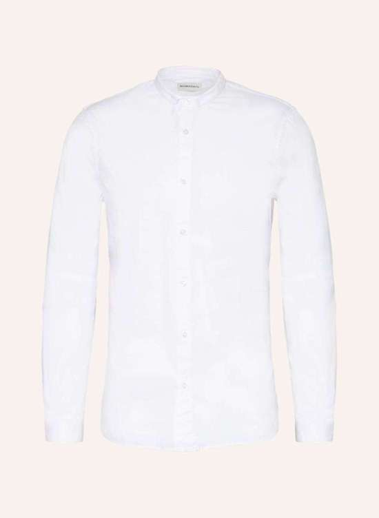 Рубашка с цветочным узором