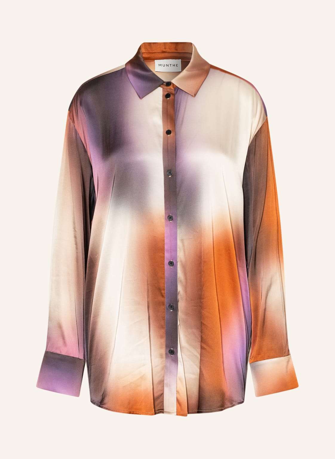 Блуза-рубашка AVENDER