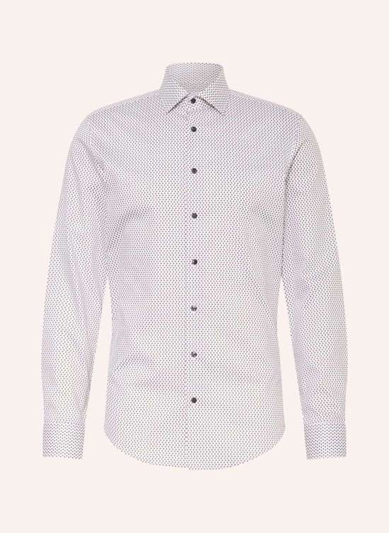 Рубашка с цветочным узором