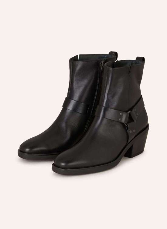 Ковбойские сапоги