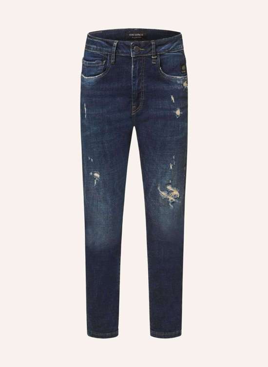 Джинсы-бойфренды LEONA