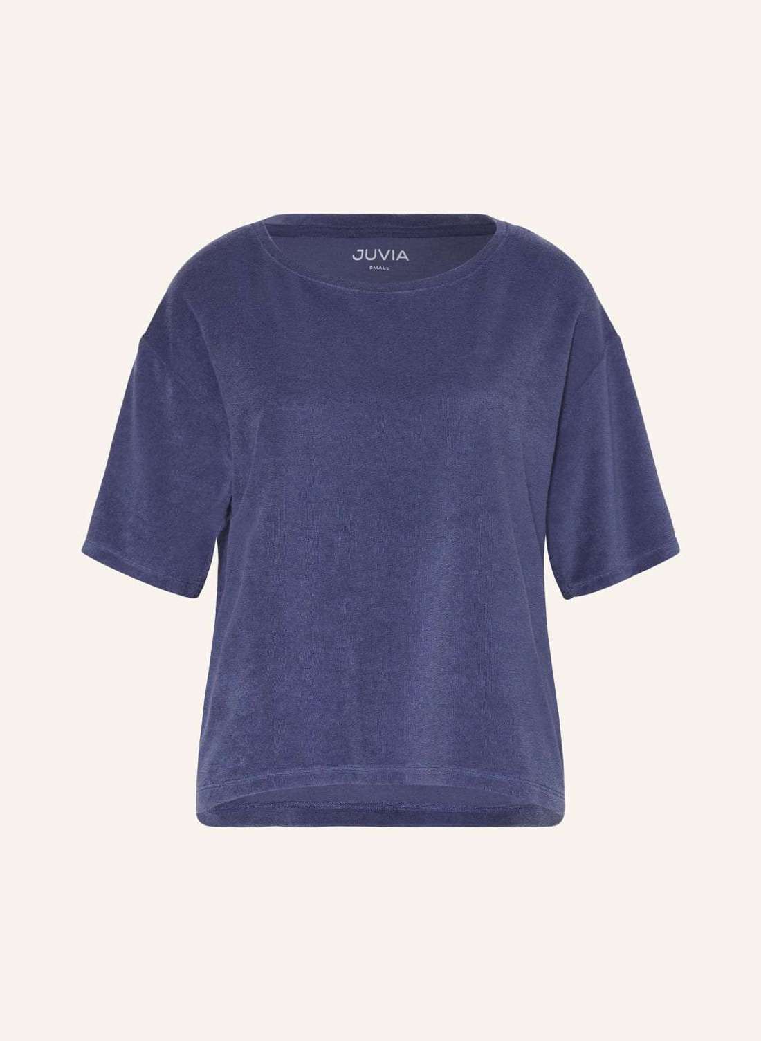 Махровая рубашка ANOUK