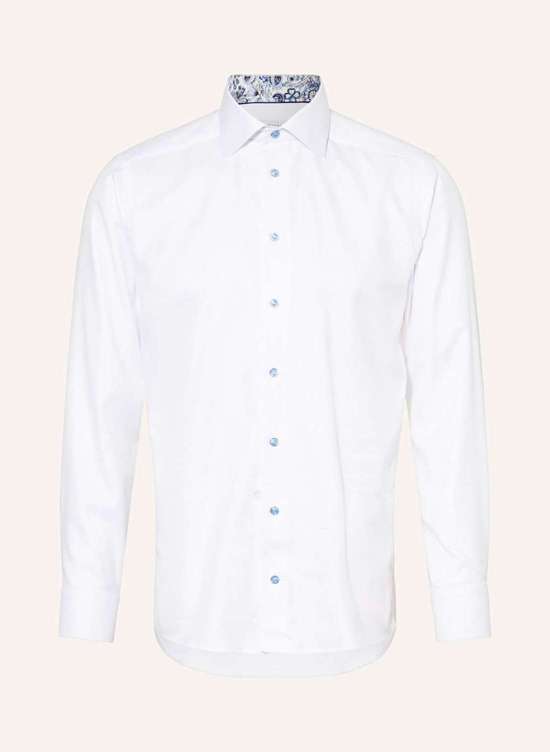 Рубашка с цветочным узором