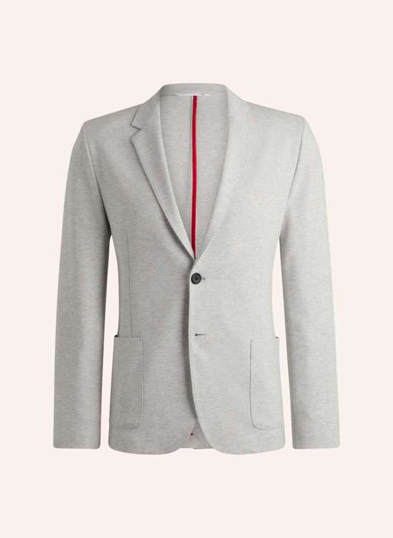 Узкий пиджак HAGALTO241J