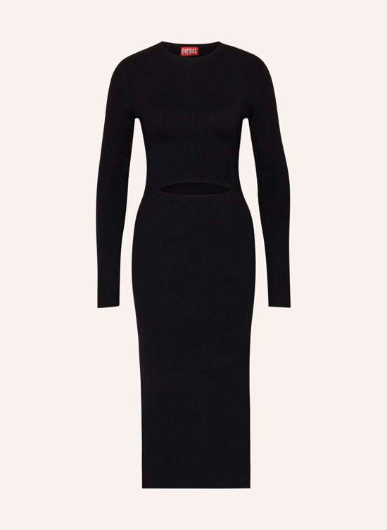 Трикотажное платье с вырезом PELAGOS