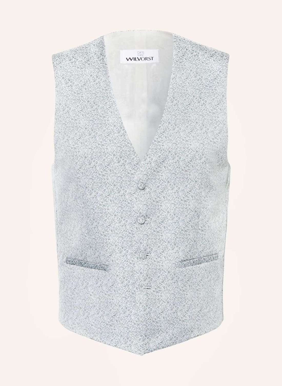 Жилет очень узкого кроя