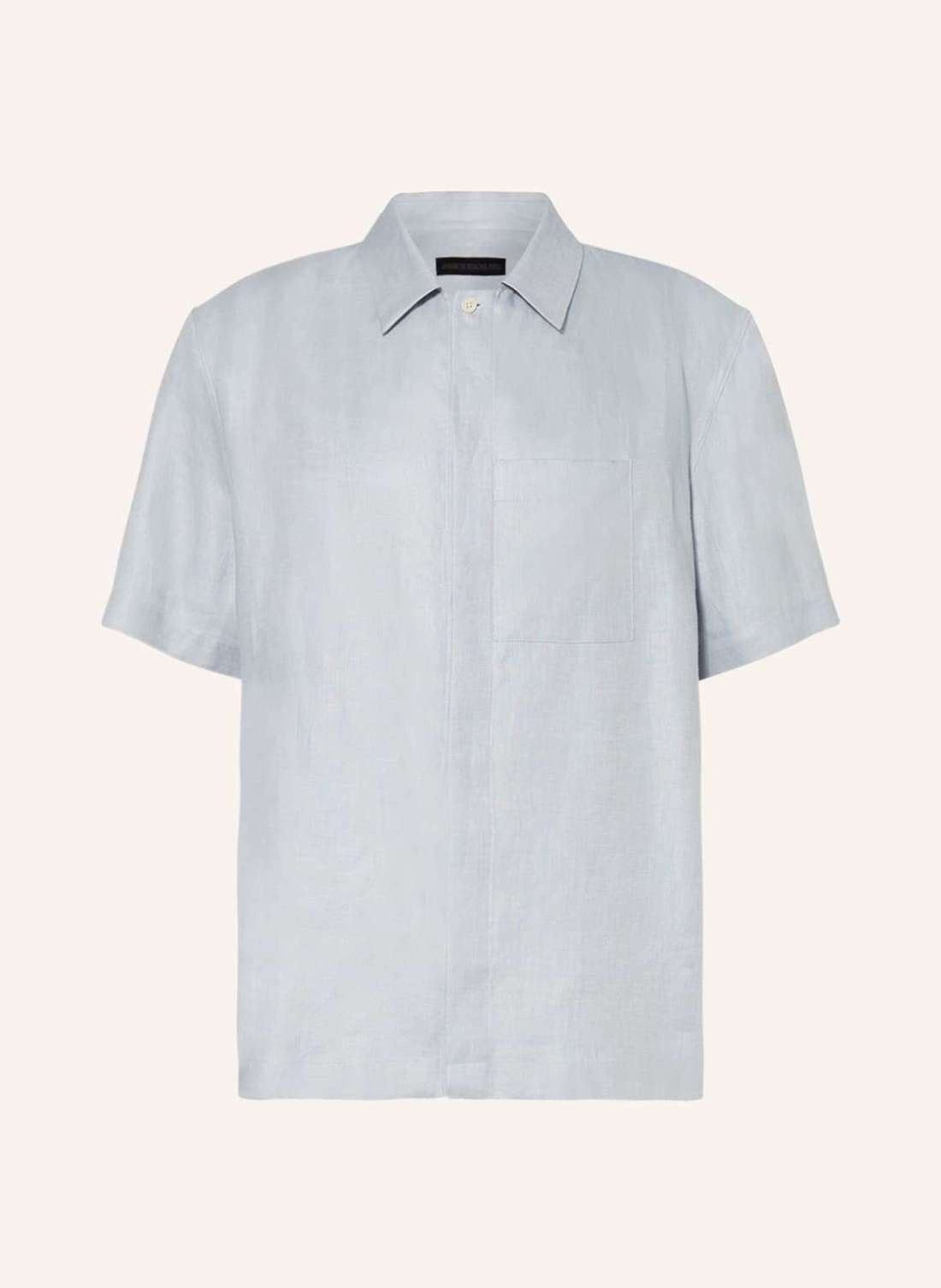 Рубашка льняная TEED