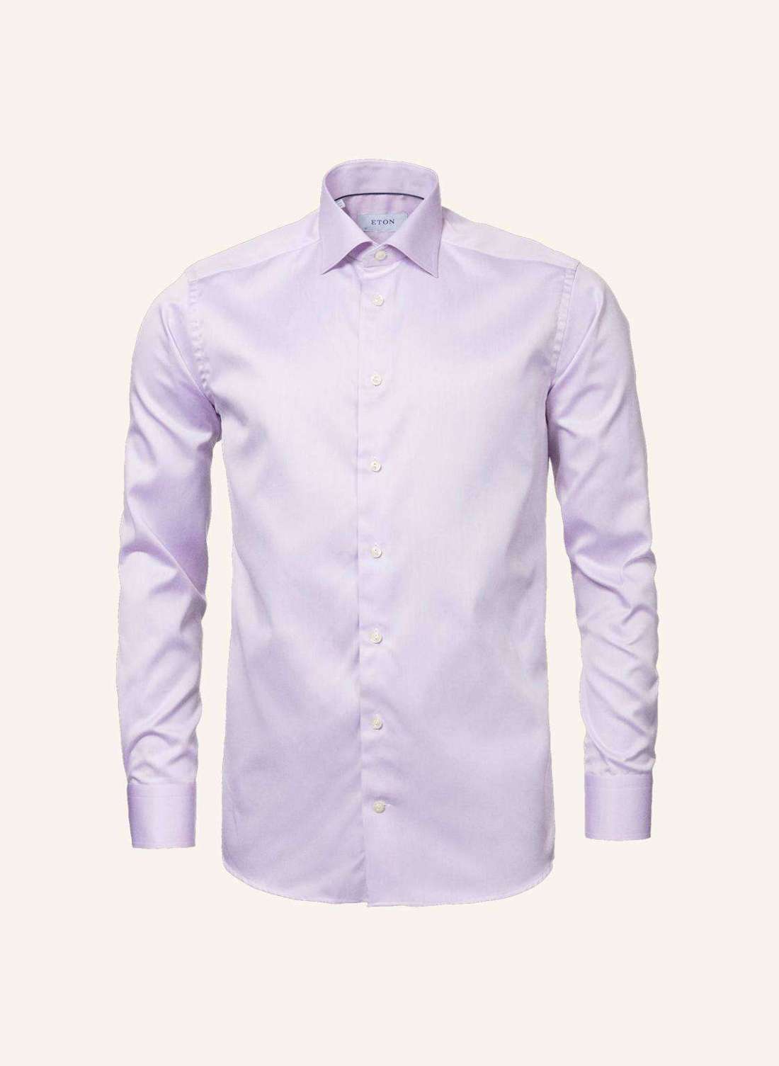 Фирменная рубашка из твила