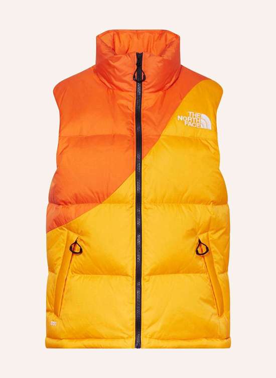 Пуховой жилет