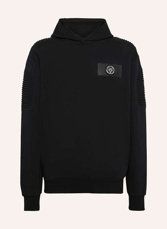 Толстовка с капюшоном