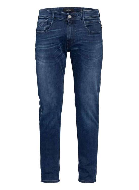 Джинсы узкого кроя