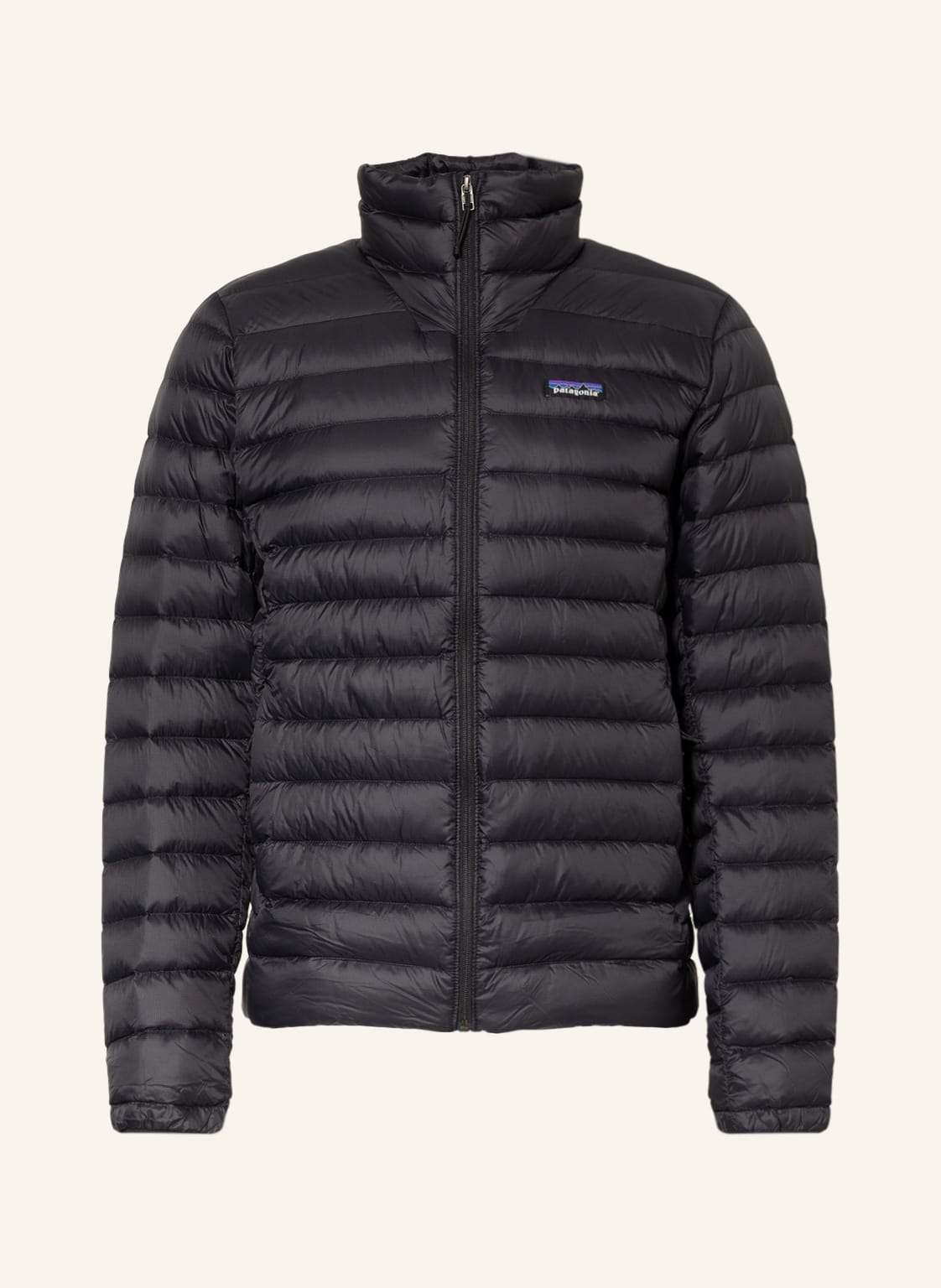 Легкий пуховик DOWN SWEATER