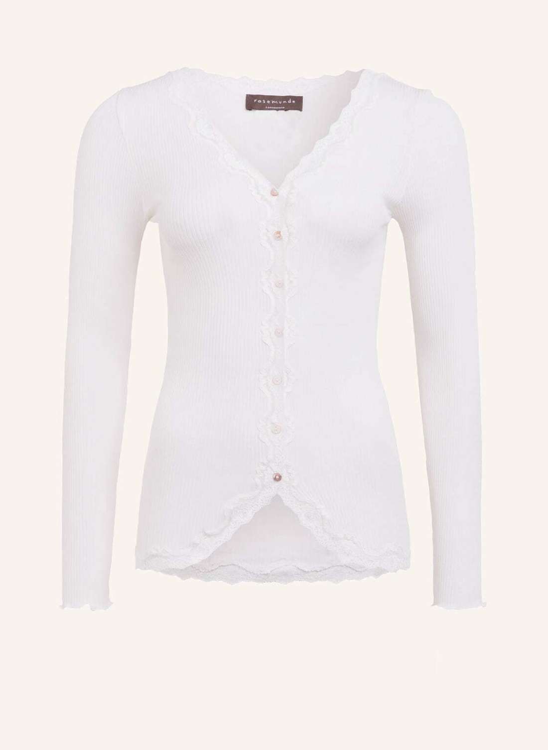 Шелковый кардиган BABETTE