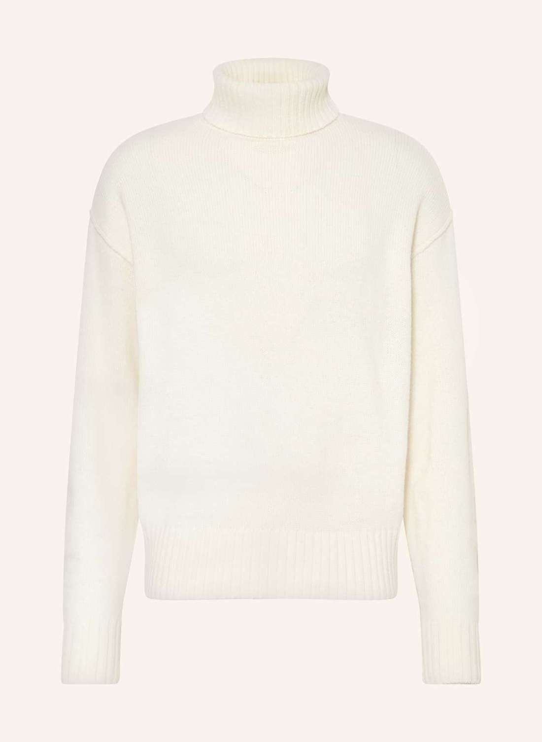 Пуловер с высоким воротником JELDRIK