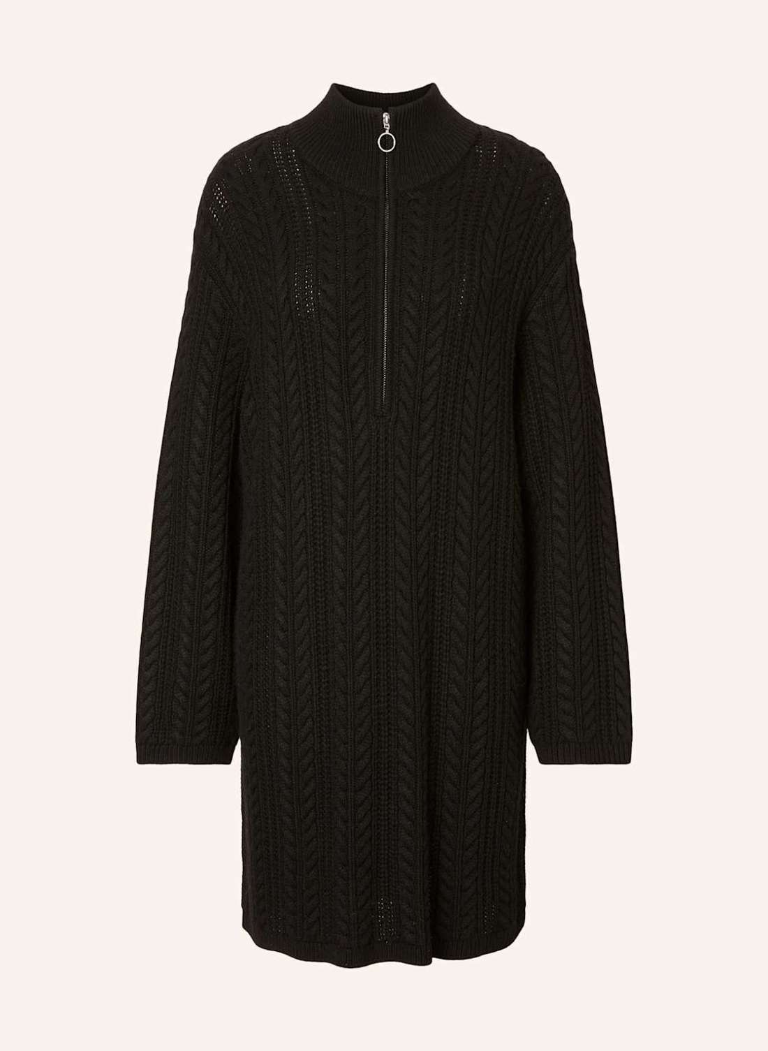 Трикотажное платье