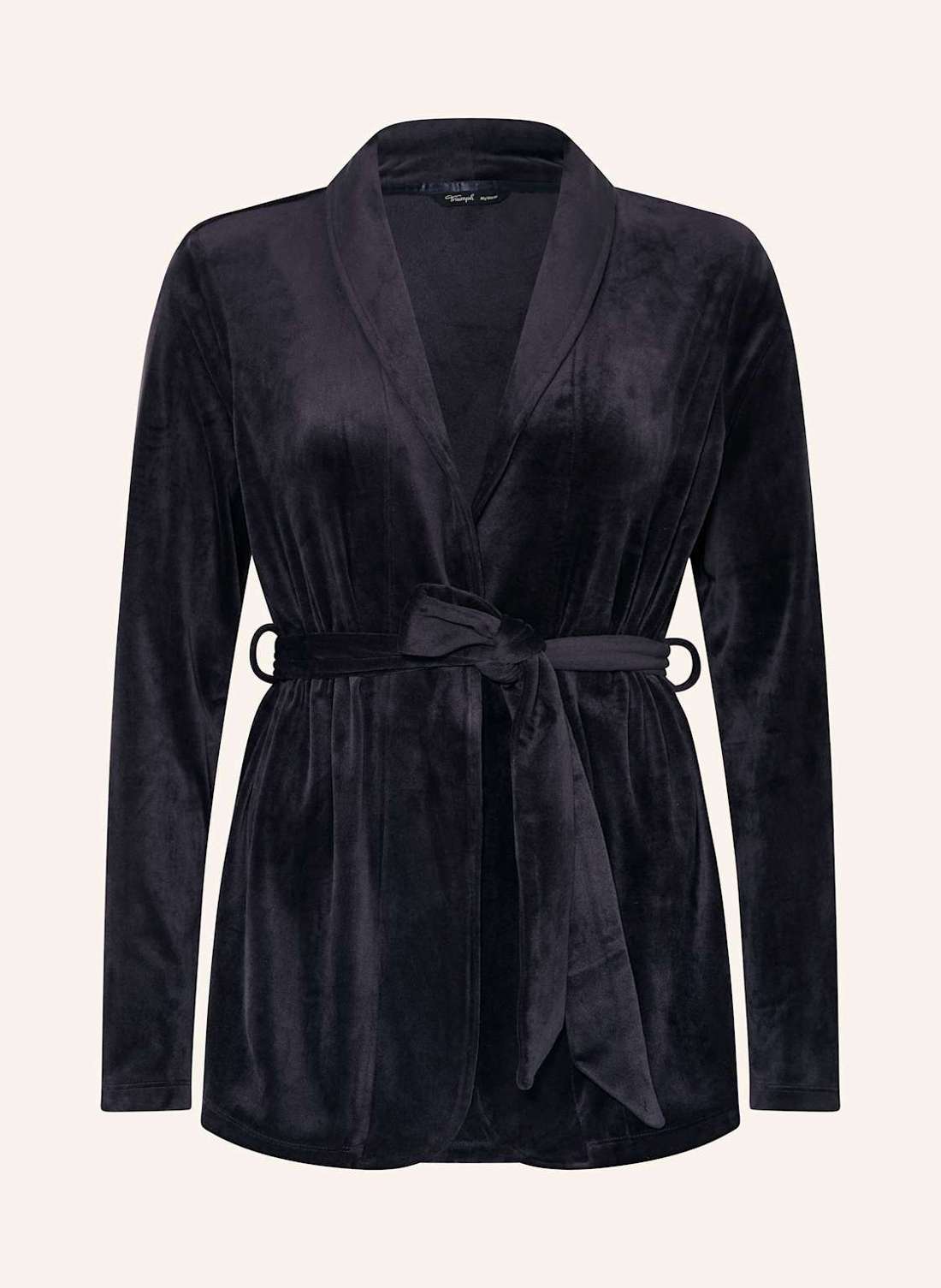 Бархатный пиджак для отдыха SENSUAL VELOUR