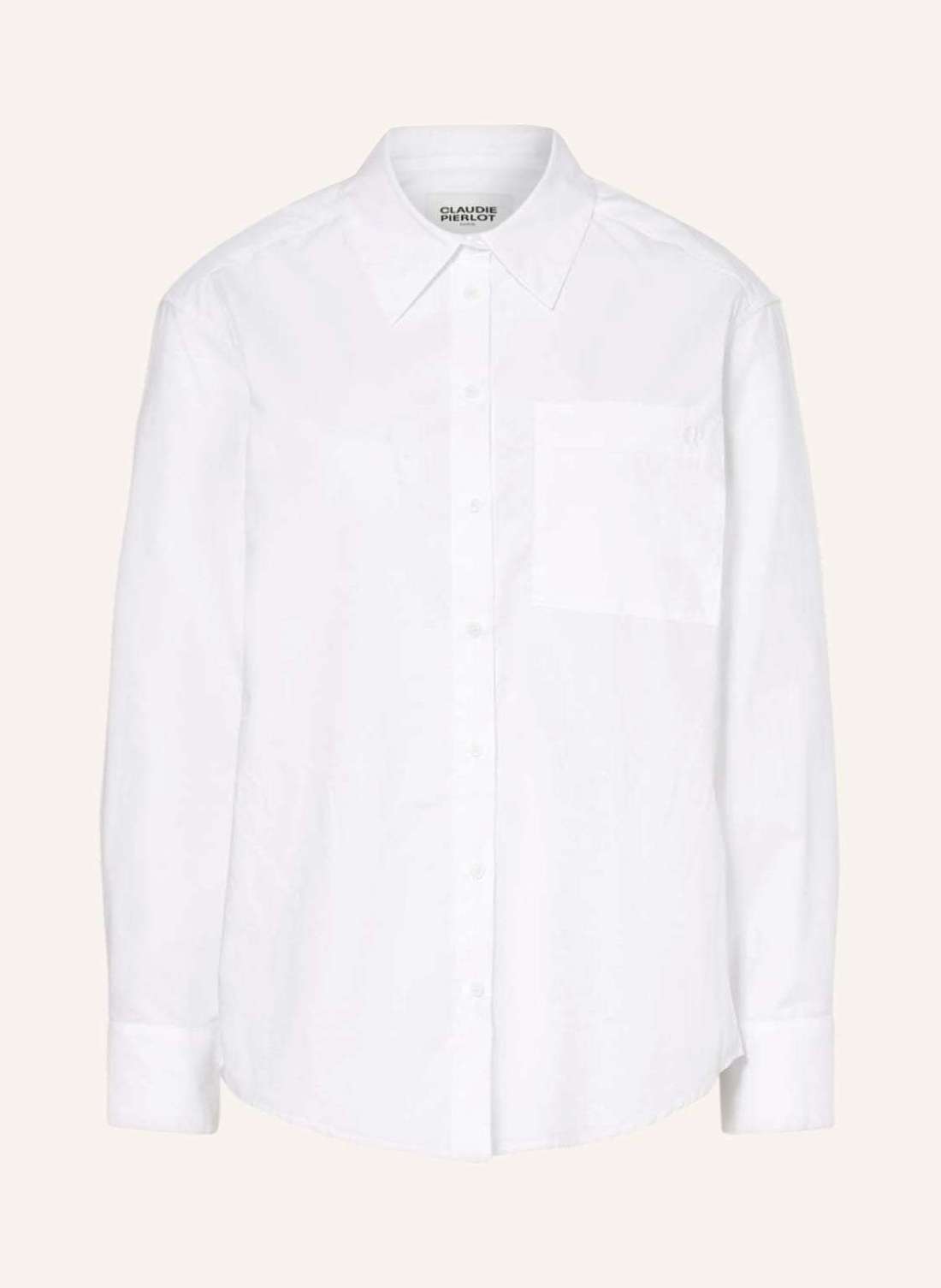 Рубашка-блузка