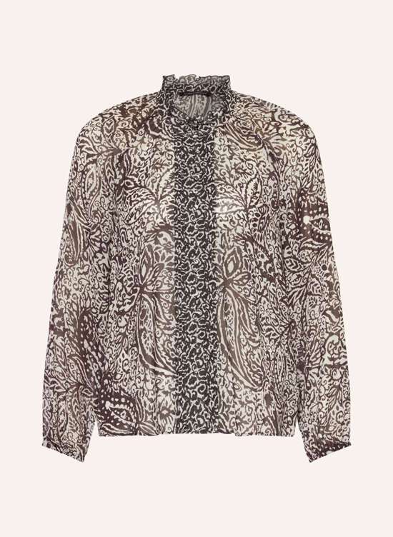 Блузка-рубашка