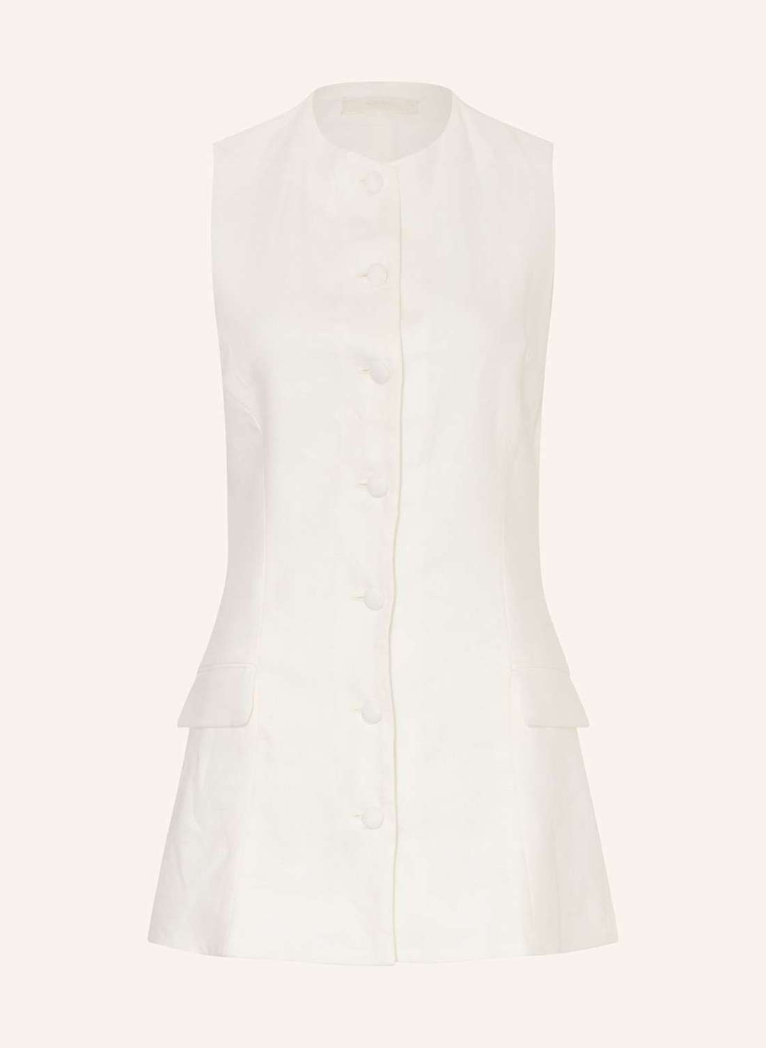 Льняной пиджак-жилет JANE