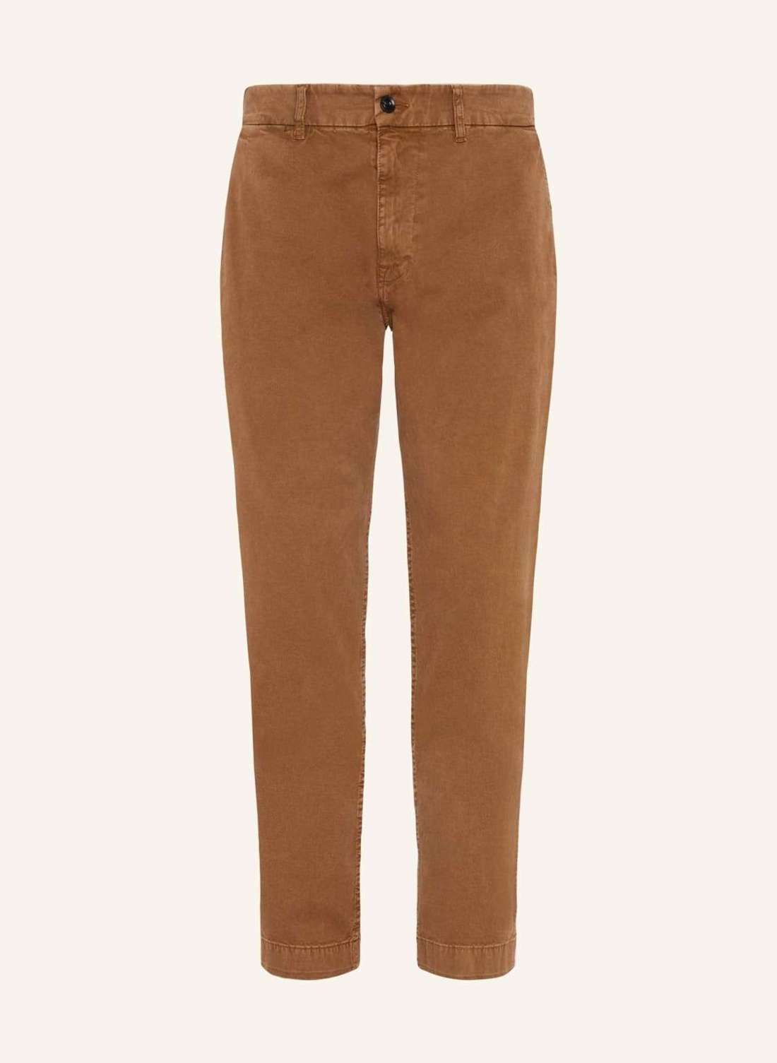 Брюки прямого кроя STRAIGHT CHINO