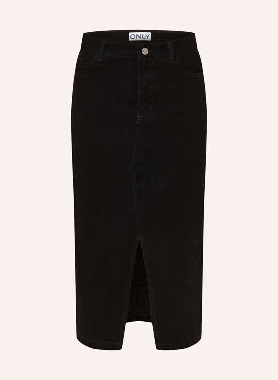 Вельветовая юбка