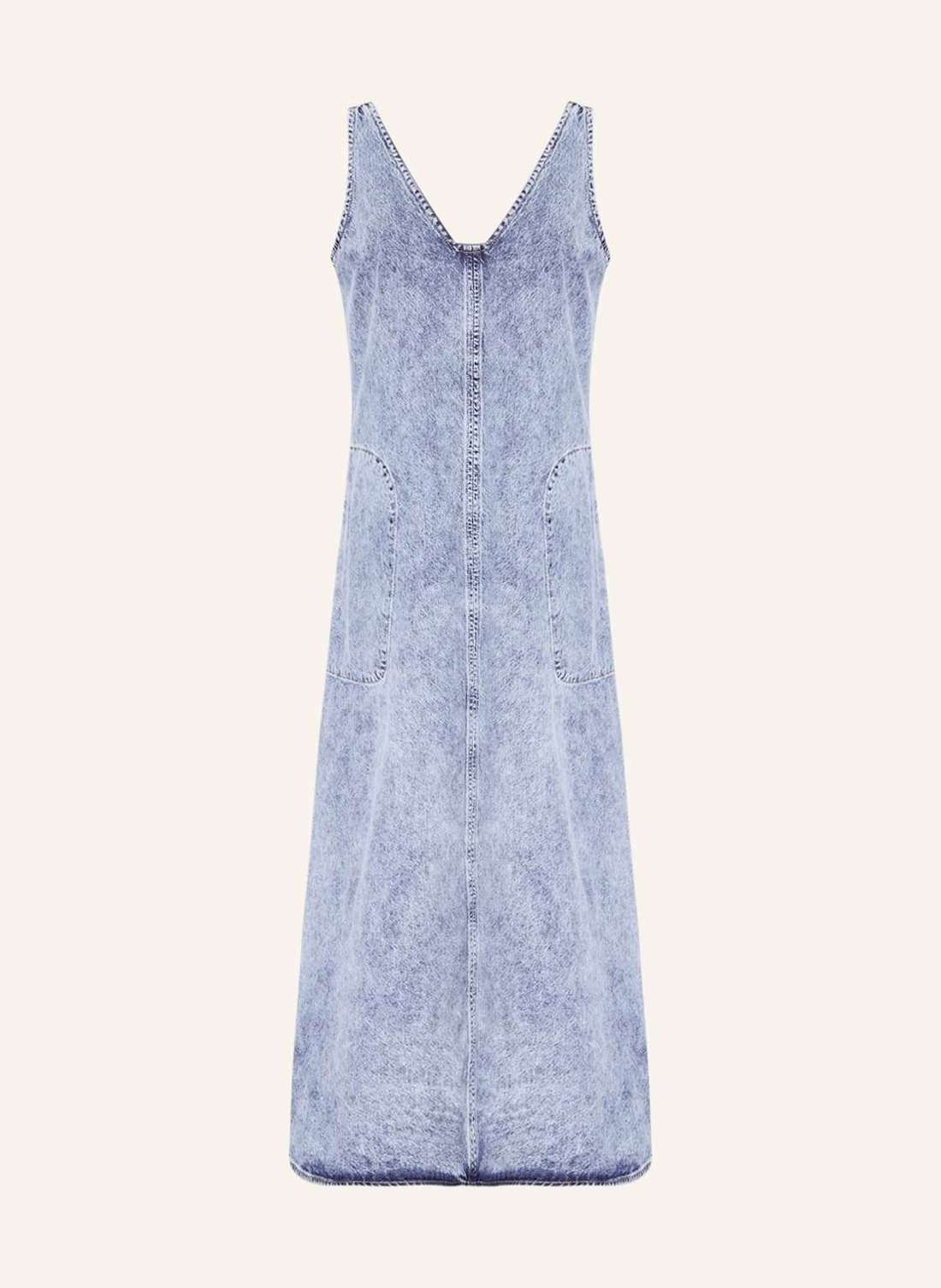 Джинсовое платье MAEVA