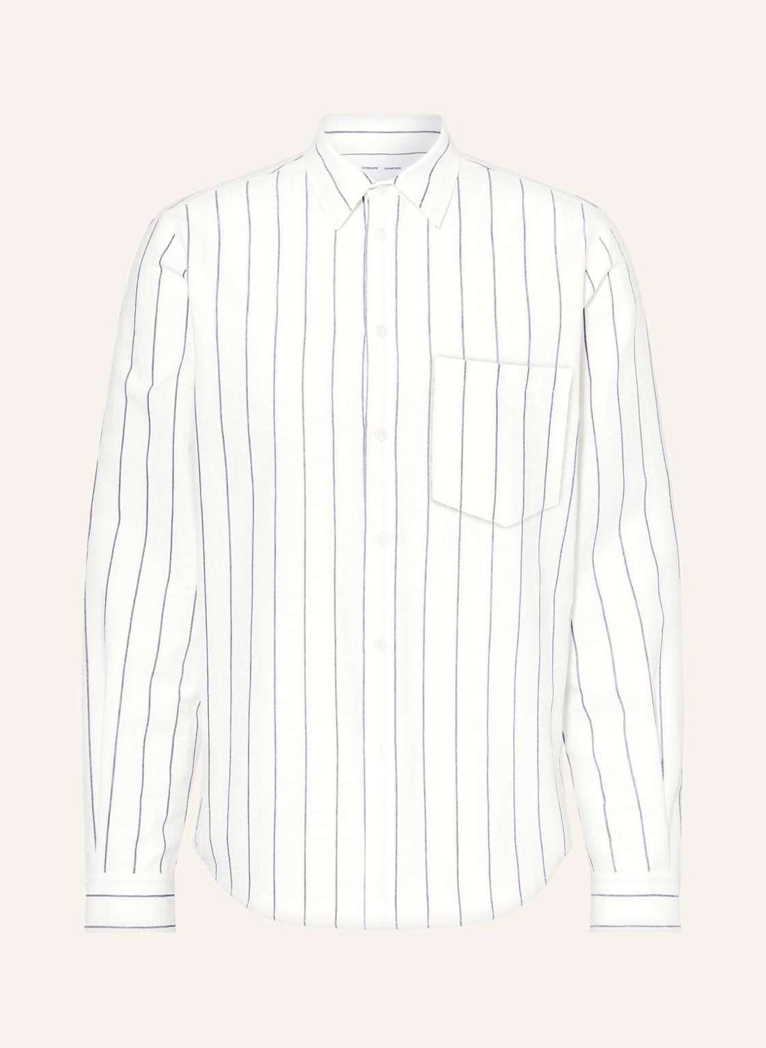 Рубашка стандартного кроя SALIAM