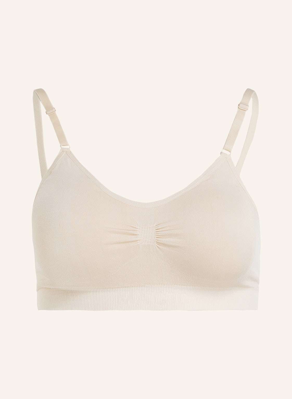 Бюстье BAMBOO COMFORT BRA WITH SPAGHETTI STRAPS