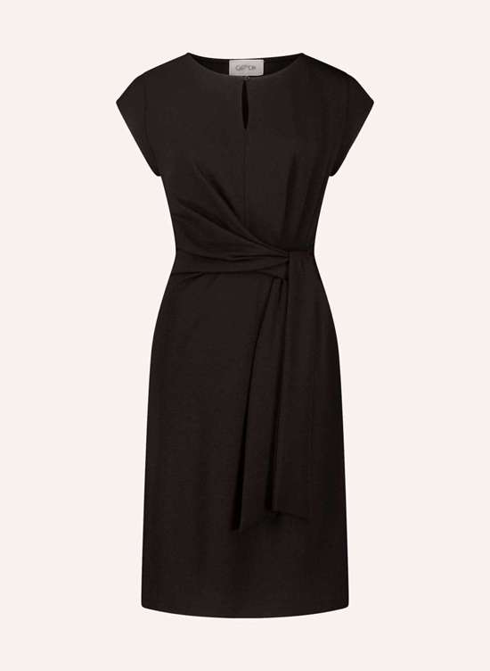 Платье из джерси