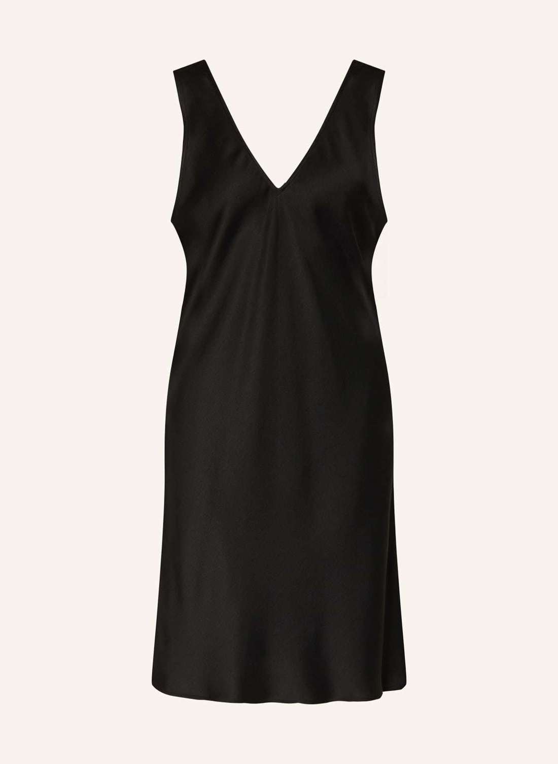 Атласное платье REASY