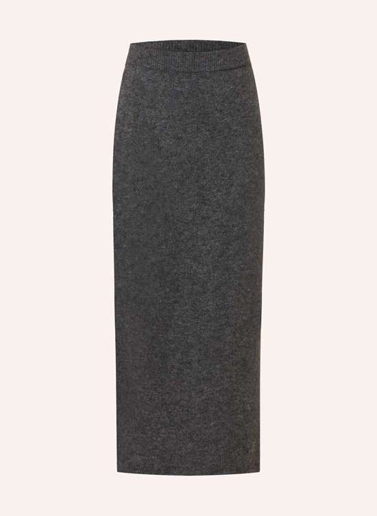 Вязаная юбка