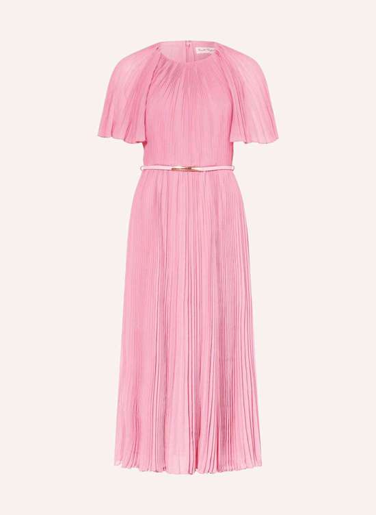 Плиссированное платье KATHLEEN