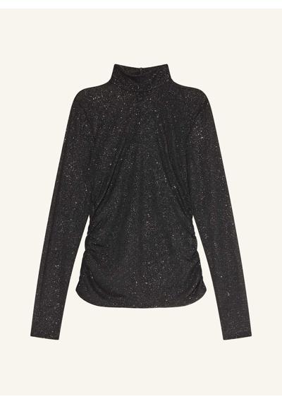 Топ блузки из блестящей пряжи GLIMMAGZ