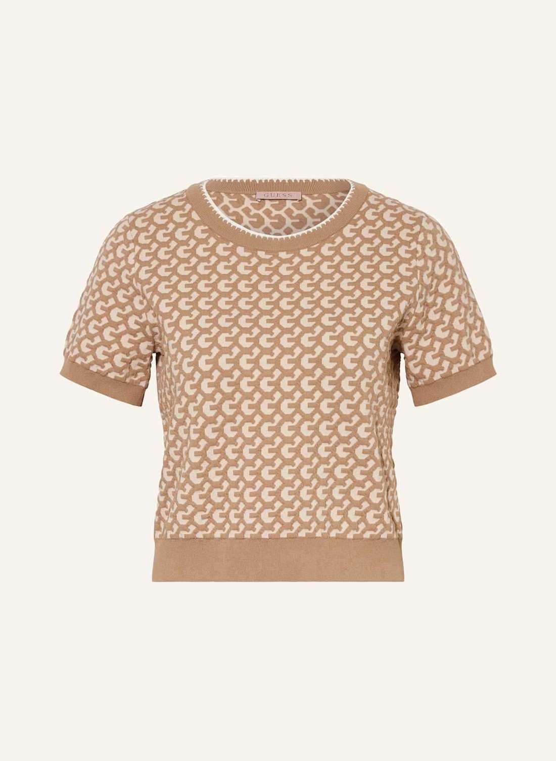 Трикотажная рубашка ASHLEY