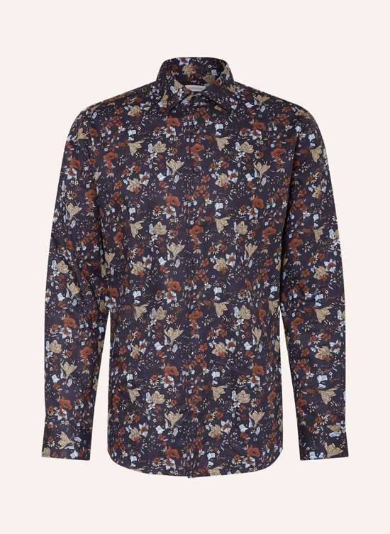 Посадка в форме рубашки