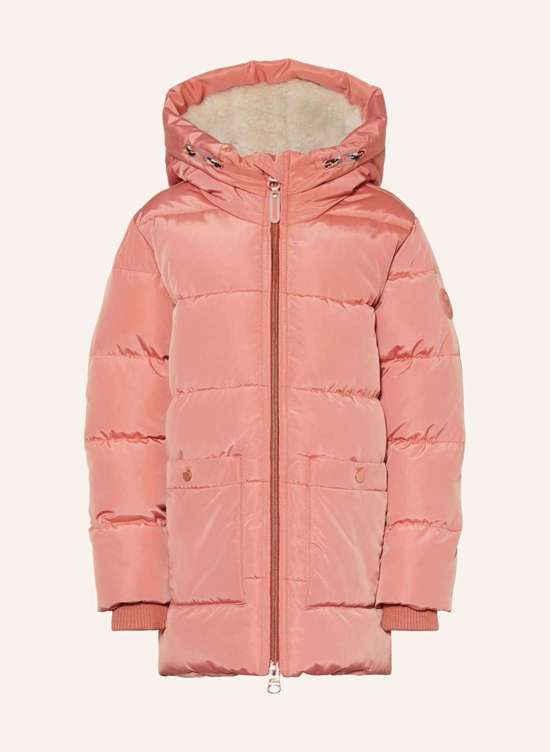 Стеганая куртка