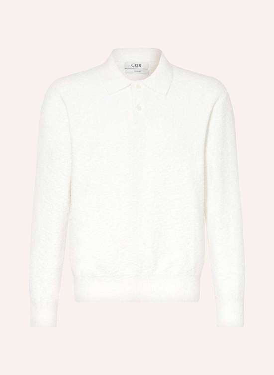 Рубашка-поло букле