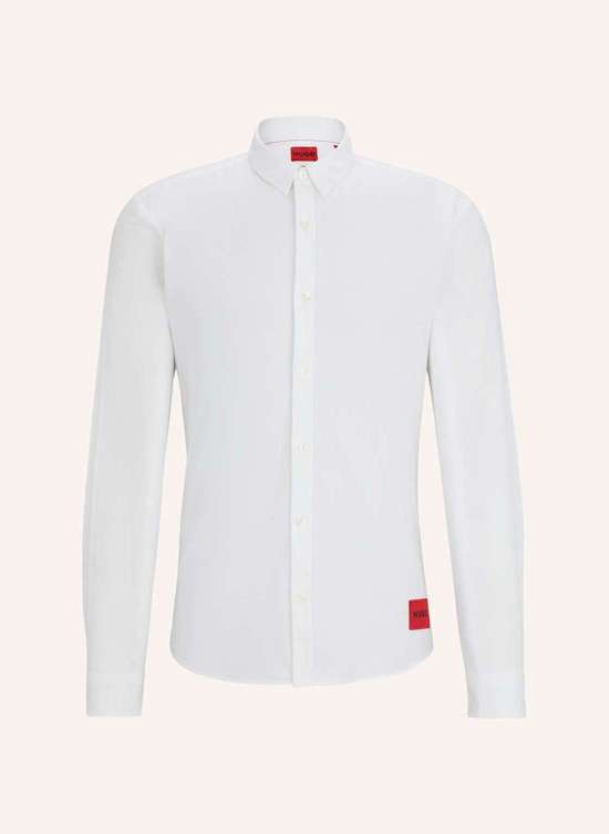 Повседневная рубашка очень узкого кроя ERO3-W