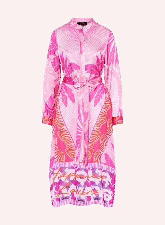 Атласное платье