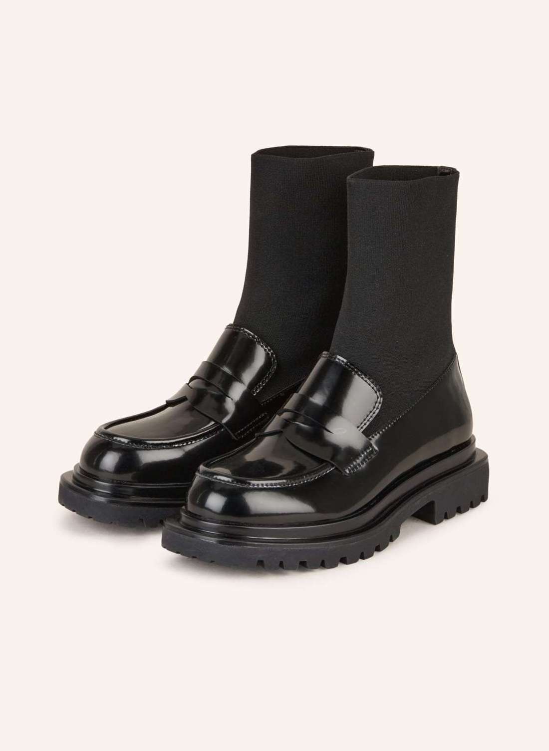 Ботильоны WARRI